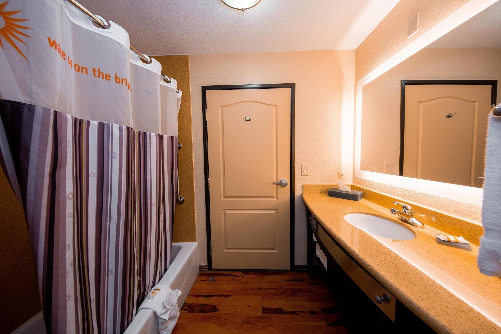 Hotel La Quinta By Wyndham Big Spring Extérieur photo