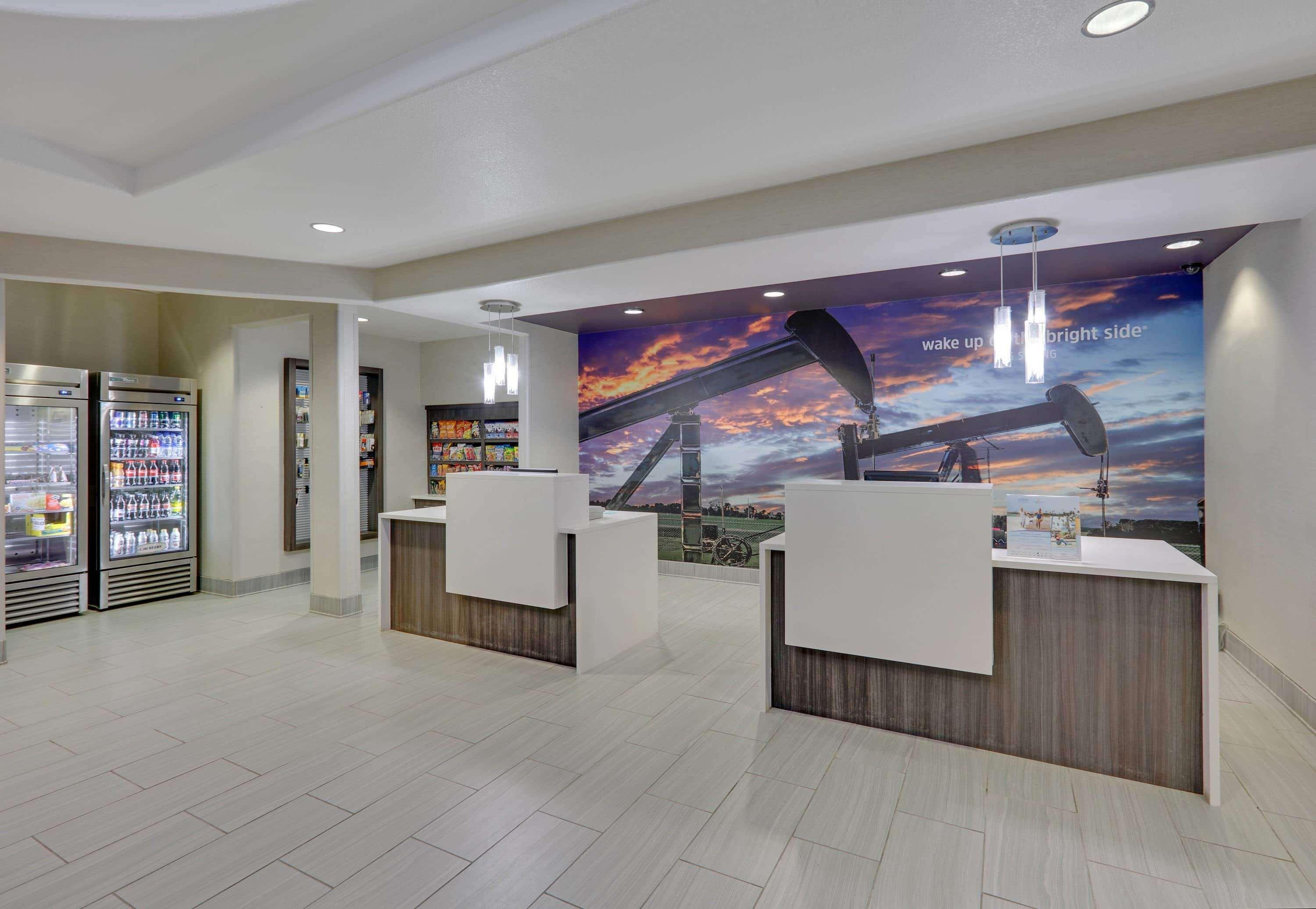 Hotel La Quinta By Wyndham Big Spring Extérieur photo