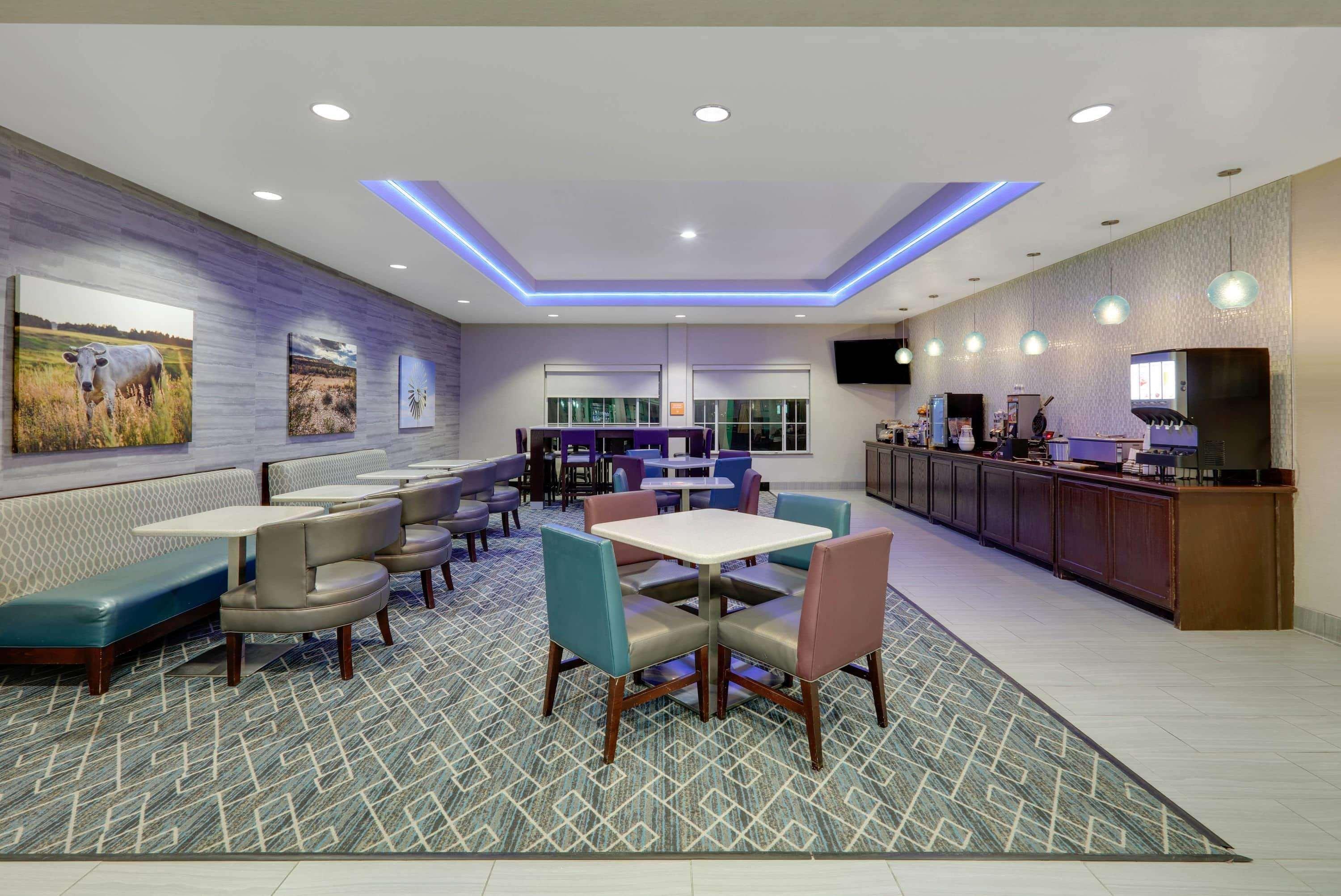 Hotel La Quinta By Wyndham Big Spring Extérieur photo
