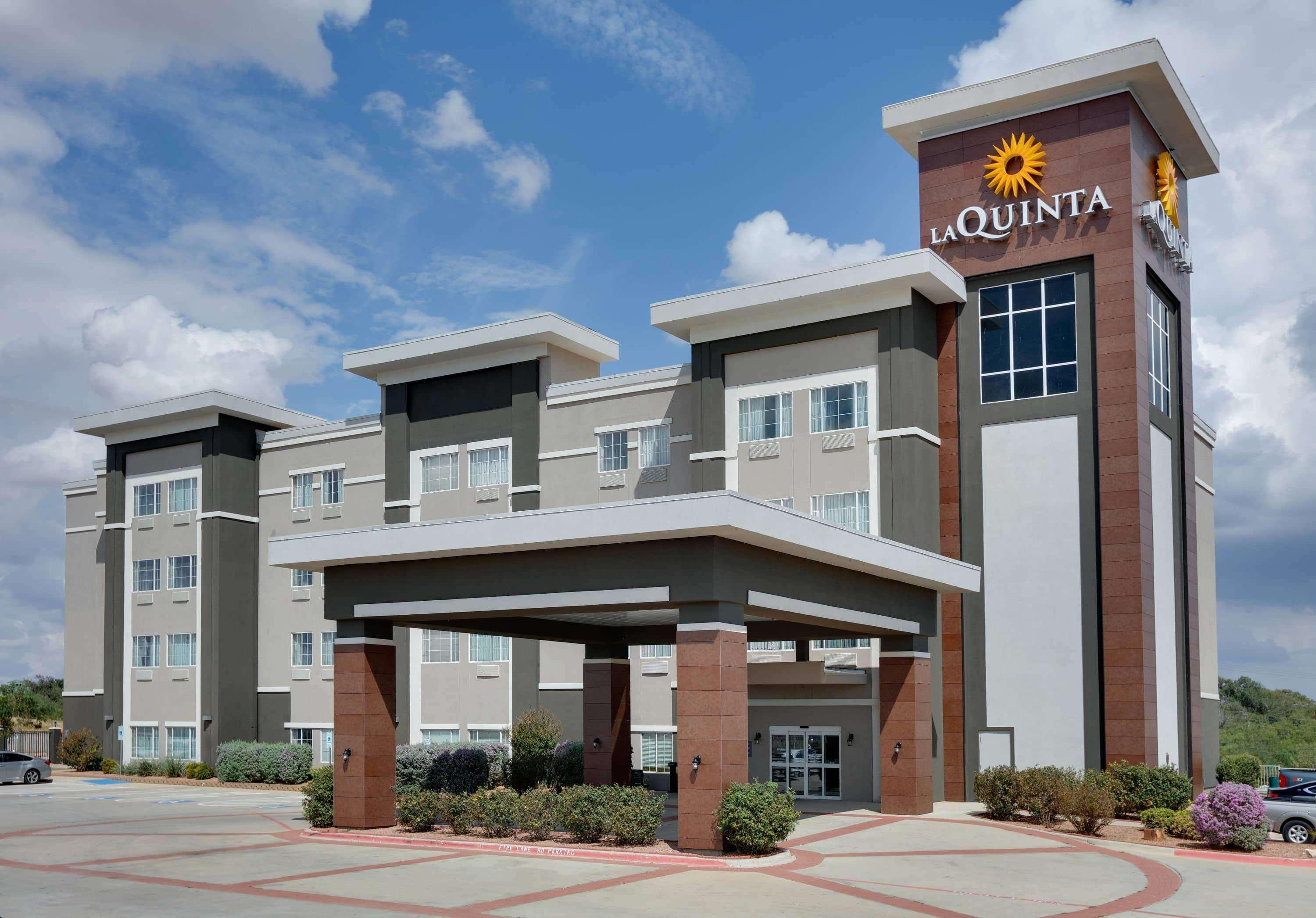Hotel La Quinta By Wyndham Big Spring Extérieur photo