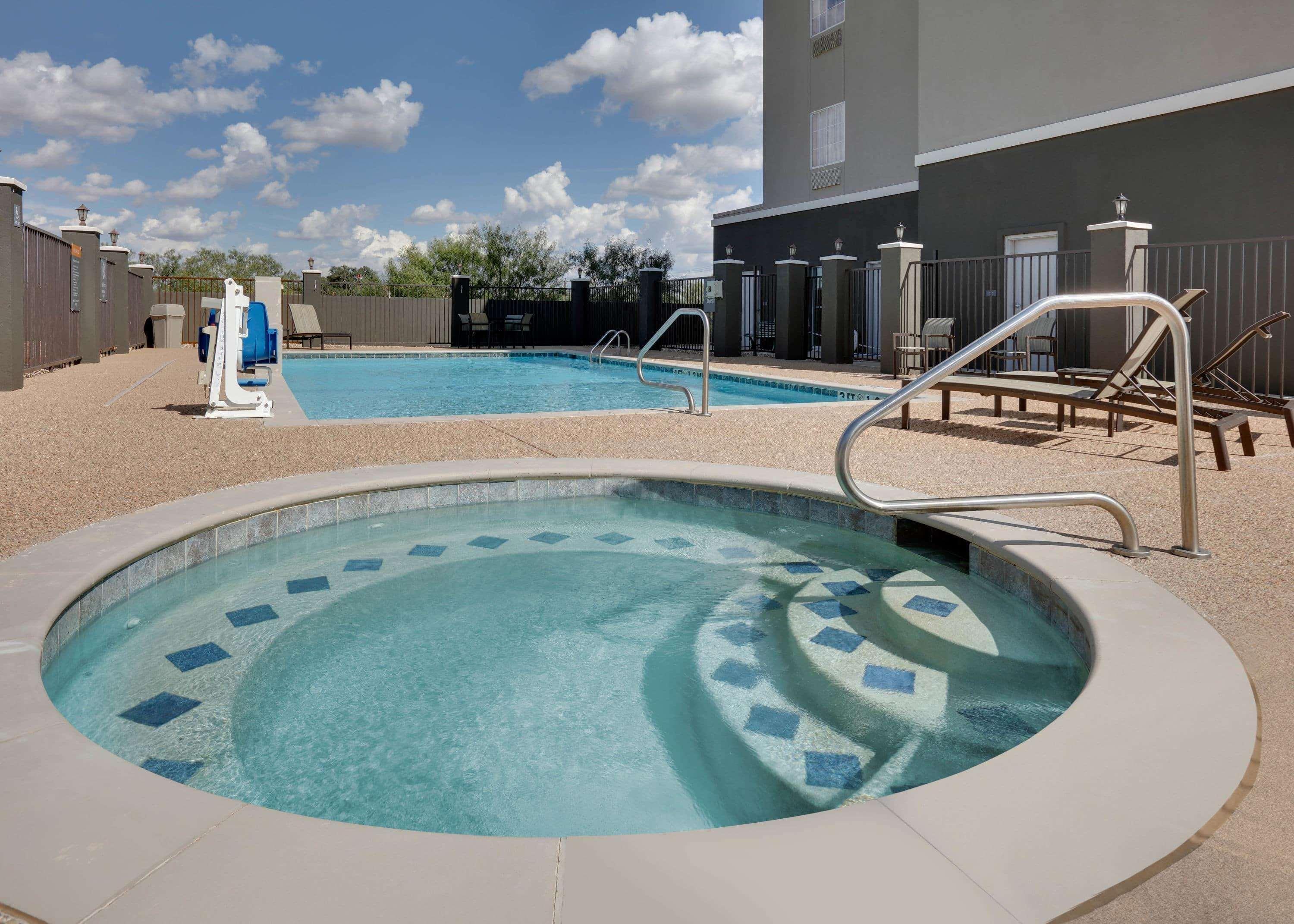 Hotel La Quinta By Wyndham Big Spring Extérieur photo