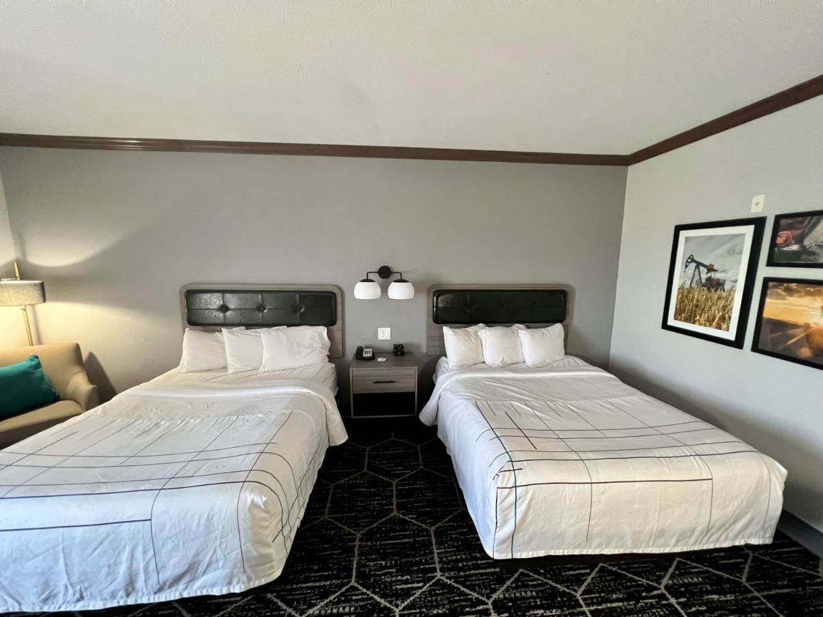 Hotel La Quinta By Wyndham Big Spring Extérieur photo