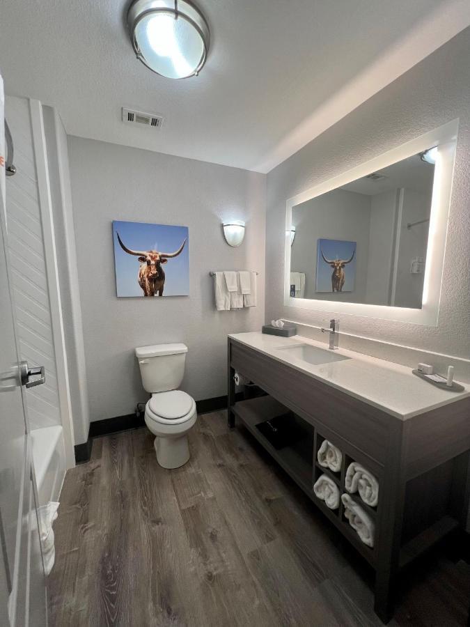 Hotel La Quinta By Wyndham Big Spring Extérieur photo