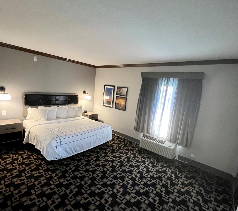 Hotel La Quinta By Wyndham Big Spring Extérieur photo