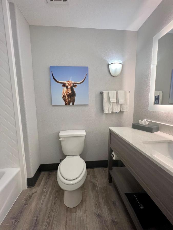 Hotel La Quinta By Wyndham Big Spring Extérieur photo
