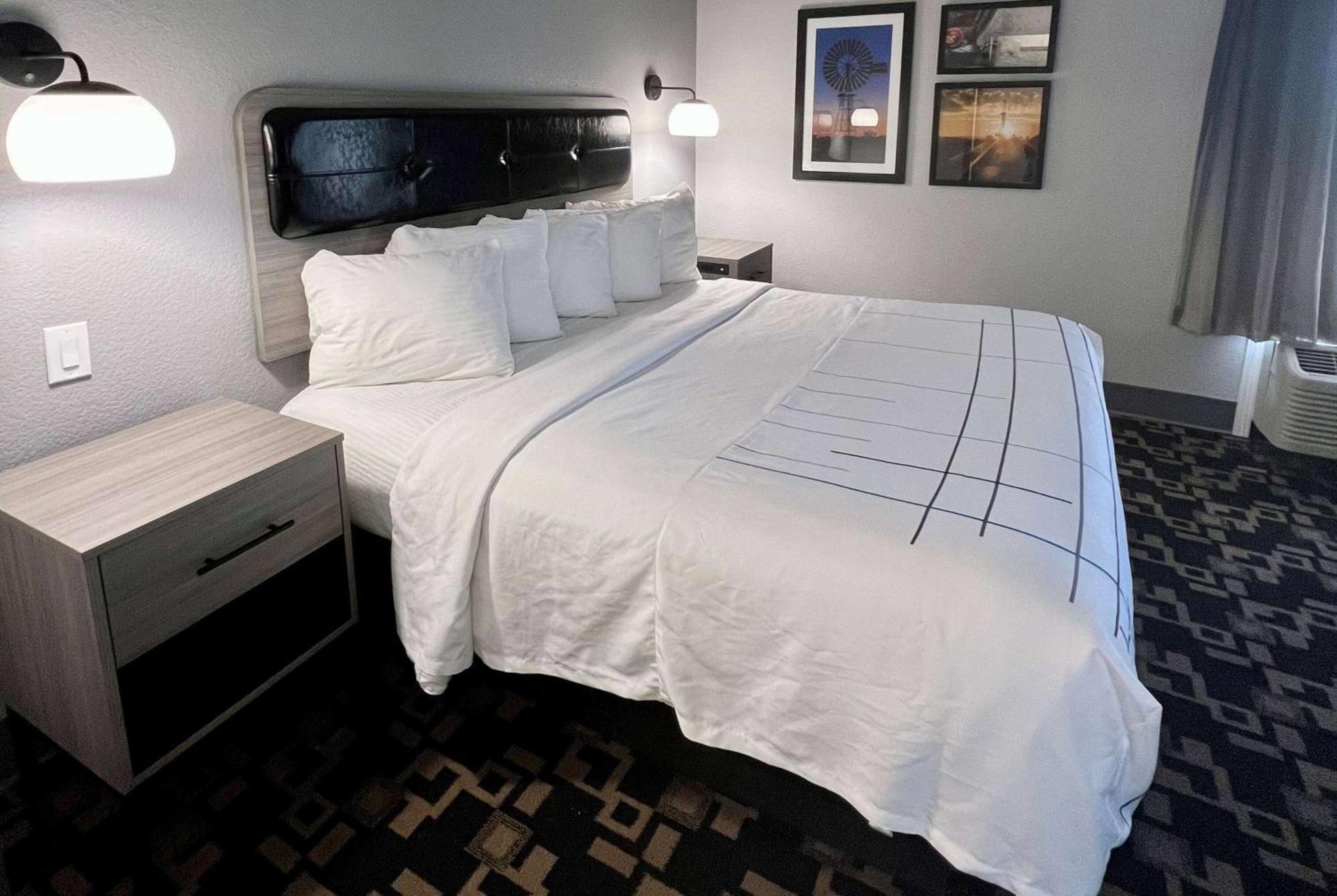 Hotel La Quinta By Wyndham Big Spring Extérieur photo