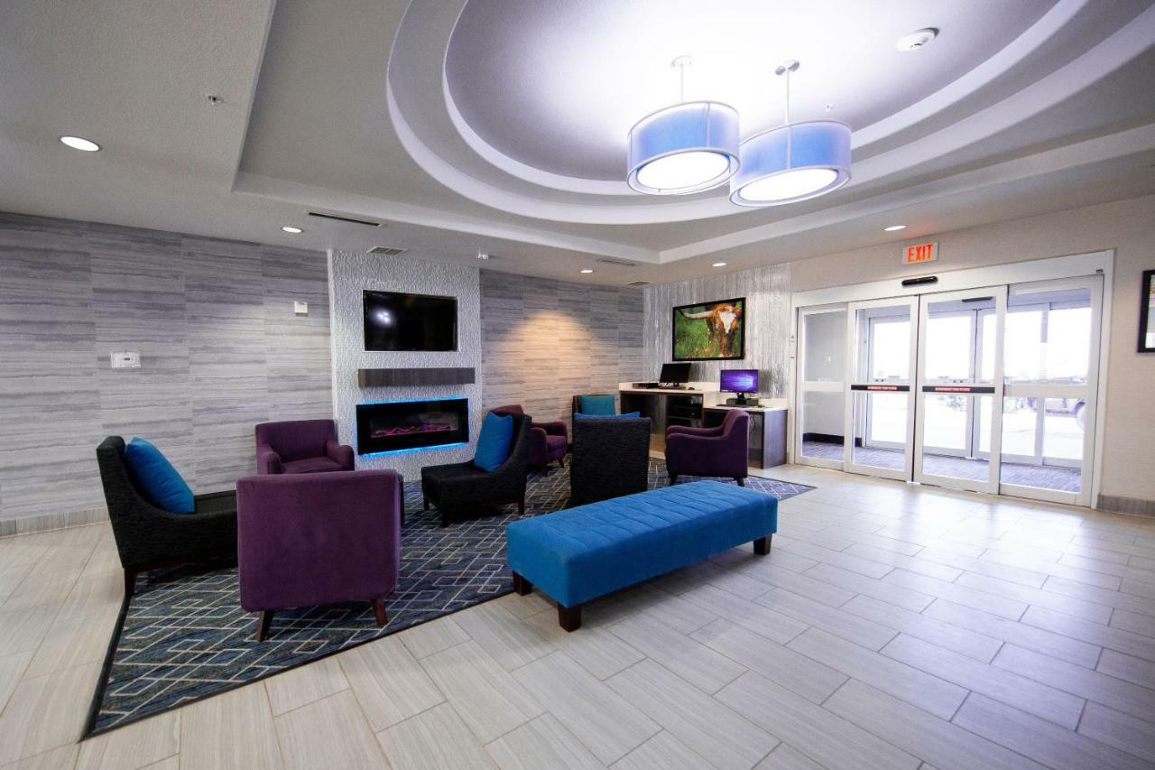 Hotel La Quinta By Wyndham Big Spring Extérieur photo