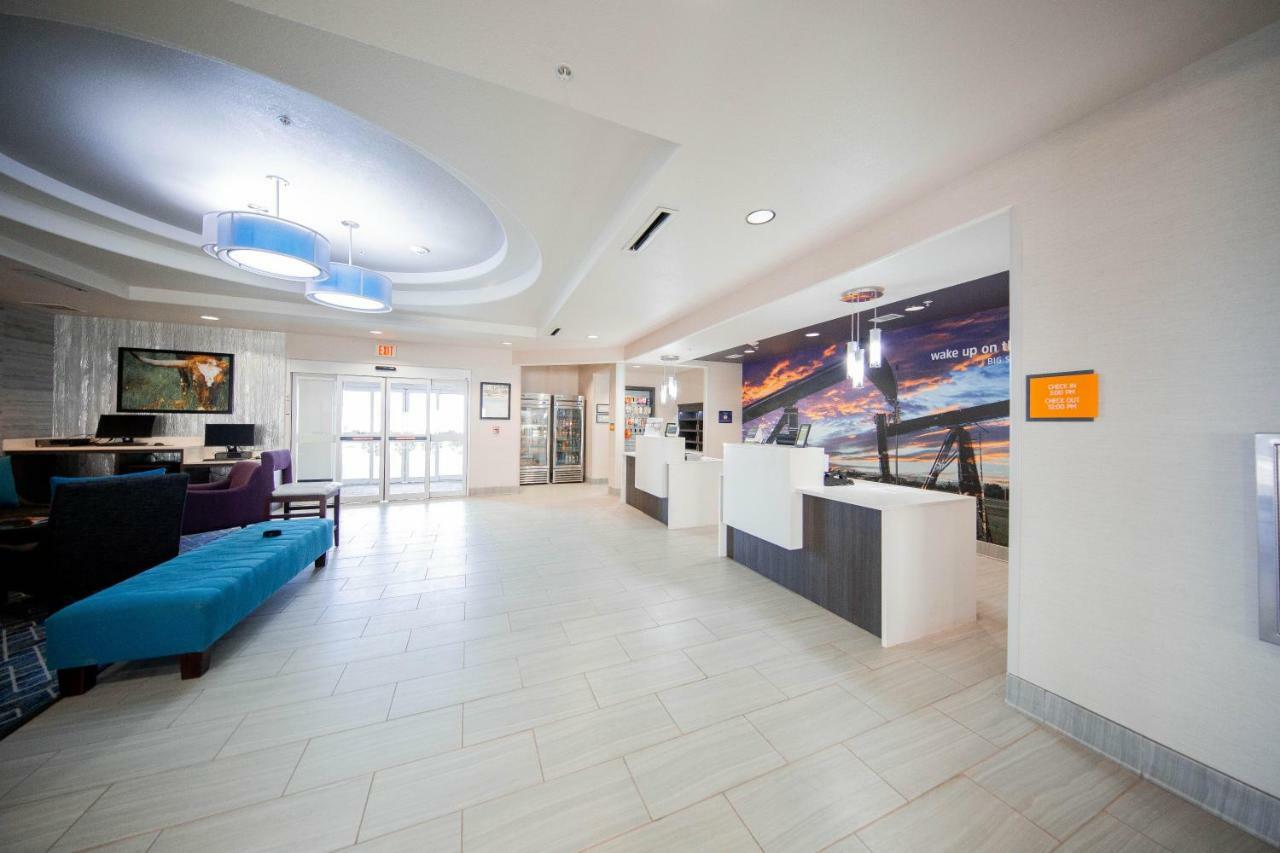Hotel La Quinta By Wyndham Big Spring Extérieur photo