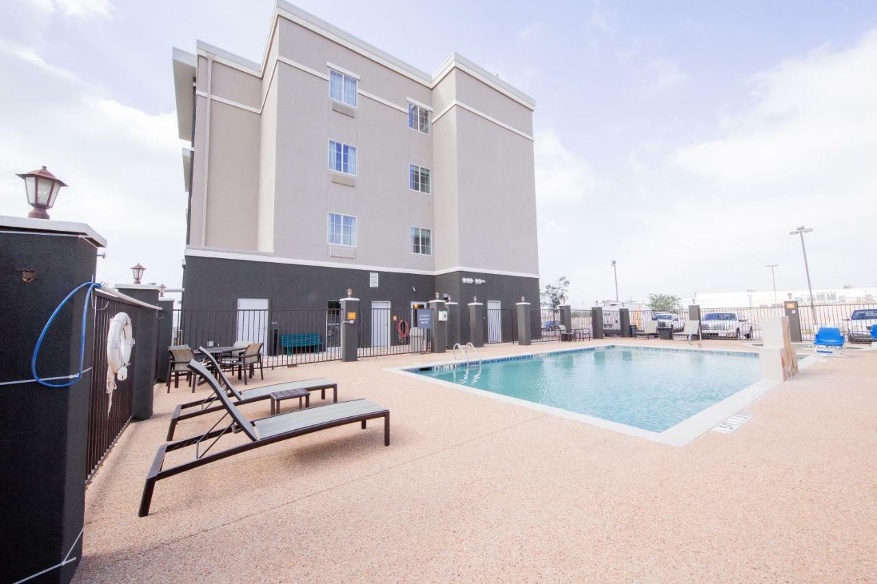 Hotel La Quinta By Wyndham Big Spring Extérieur photo