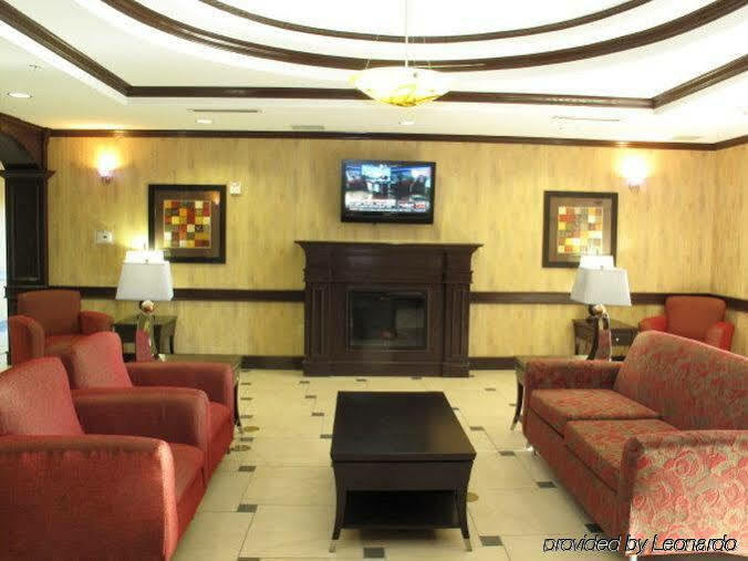 Hotel La Quinta By Wyndham Big Spring Extérieur photo