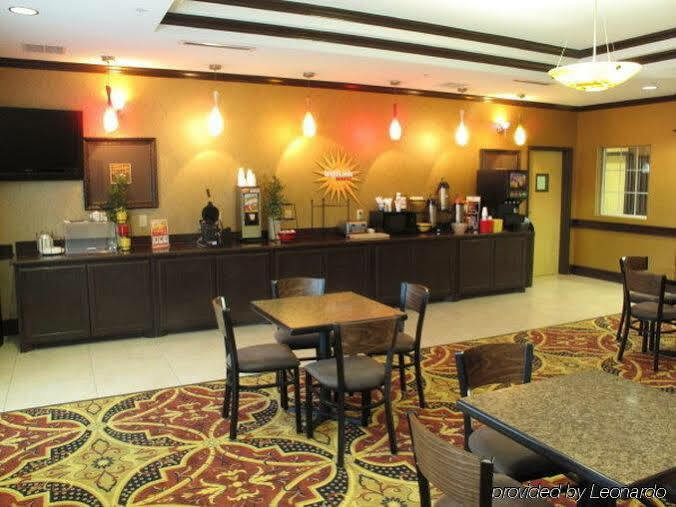 Hotel La Quinta By Wyndham Big Spring Extérieur photo
